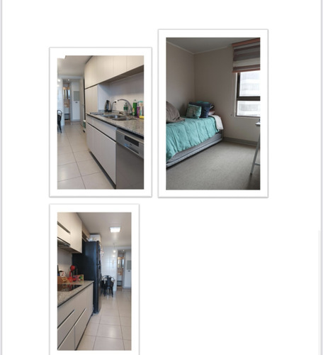 Vendo Departamento 3 Dormitorios 3 Baños Sector Sur Edifici