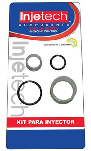 Repuesto Inyector Combustible S10 4cil 2.2l 94 Al 97 8186158