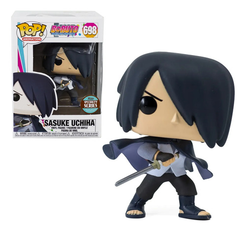 Funko Pop! - Sasuke Uchiha - Boruto #698