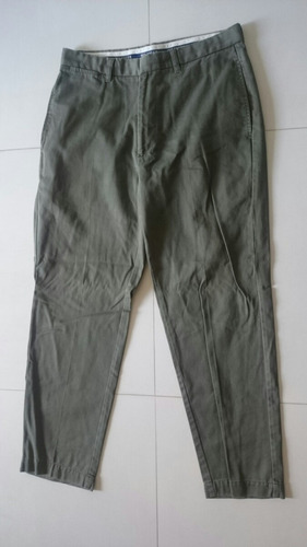 Pantalón Tommy Hilfiger Original Usado 33/30