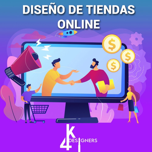 Servicio De Diseño Y Desarrollo De Tiendas Online