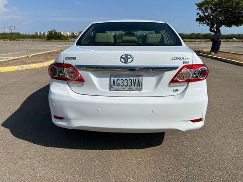 Toyota Corolla Xli Importado