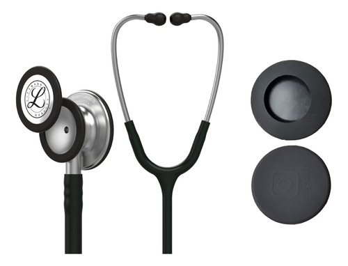 Fonendoscopio Littmann Classic 3 Black + Marcación + Regalo