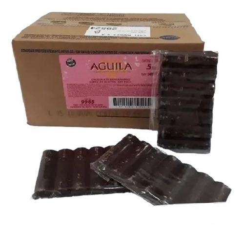 Chocolate Aguila Cobertura 9985 X 5kg