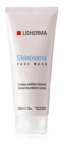 Skinbioma Face Mask Hidrata E Ilumina La Piel Lidherma