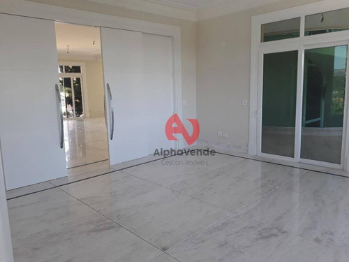 Imagem 22 de 30 de Tamboré 2 - Casa Com 7 Suítes À Venda, 2250 M² - Alphaville - Santana De Parnaíba/sp - Ca3362