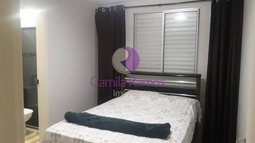 Imagem 14 de 17 de Apartamento Á Venda 02 Dormitórios, Jardim São Luis, Suzano/sp. - Ap00942 - 69440843