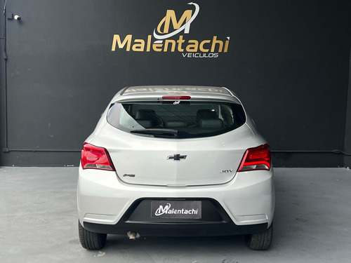 Chevrolet Onix 1.0 FLEX MANUAL