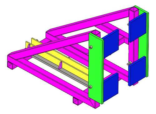 Modelagem 3d E 2d Em Solidworks E Autocad