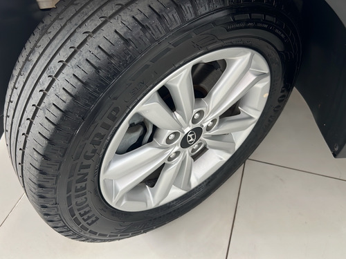 Hyundai Creta 1.6 16V FLEX ATTITUDE AUTOMÁTICO