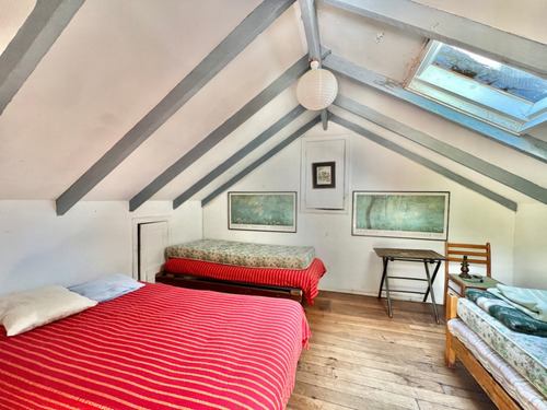 Interesante Casa En Venta En Zapallar Con Mucho Potencial