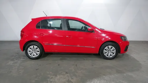 Volkswagen Gol 1.6 5 PTAS. TRENDLINE
