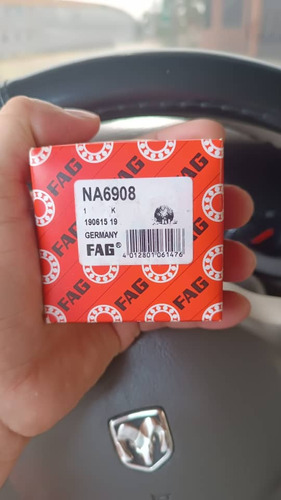 Rodamiento Aguja Na 6908 Marca Fag