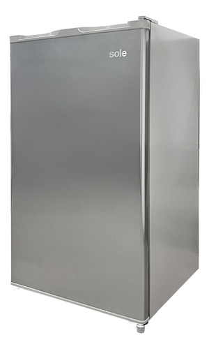 Frigobar 90 L Inox Sole Frigsol90i