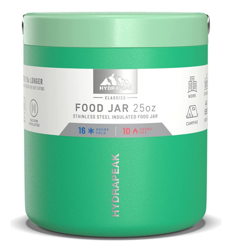 Hydrapeak Termo Para Alimentos - Food Jar - Original Import