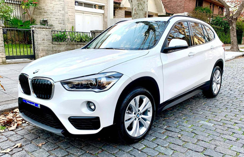 Bmw X1 Sdrive Automatica Como 0km En Garantia