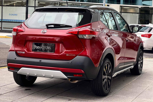 Imagen 15 de 25 de Gd Motors Nissan Kicks 2020 8600 Km, Ed Limitada , Serv Of