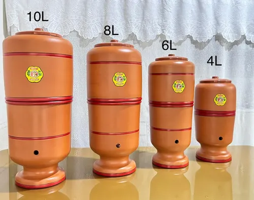 銀杯120g 前後 Filtro De Barro Stéfani São João 10l Vela Prata Coloidal
