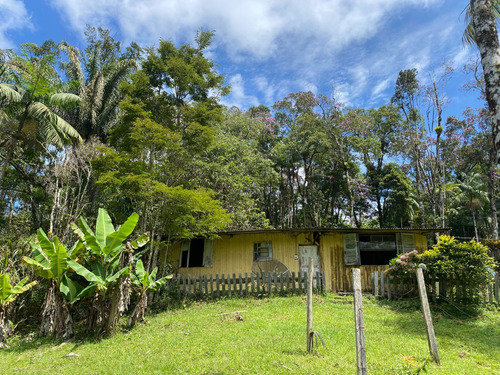 Sitio Com Casa E 30.000 M2 Com Escritura E Documentação Ok