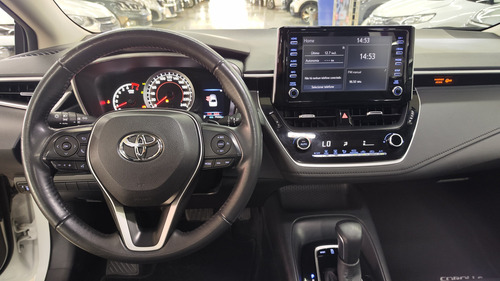 Toyota Corolla COROLLA XEI 2.0 FLEX 16V AUT.