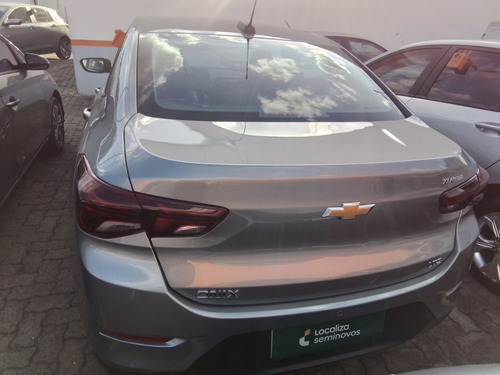Chevrolet Onix 1.0 TURBO FLEX LTZ AUTOMÁTICO