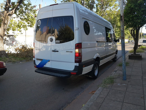 Mercedes-benz Sprinter 2.1 515 Furgon 4325 150cv Te V2 2013