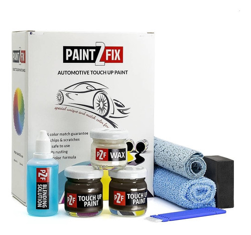 Paint2fix Pintura Retoque Para Land Rover Epsom Green 961