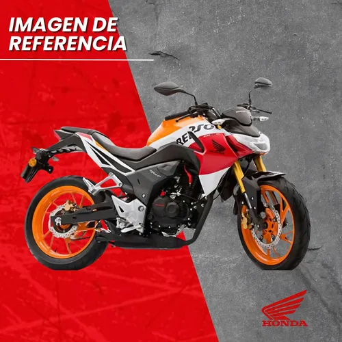 Carenado Central Delantero Honda Cb 190