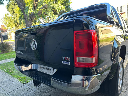Volkswagen Amarok 2.0 Cd Tdi 163cv 4x2 Highline 1h2