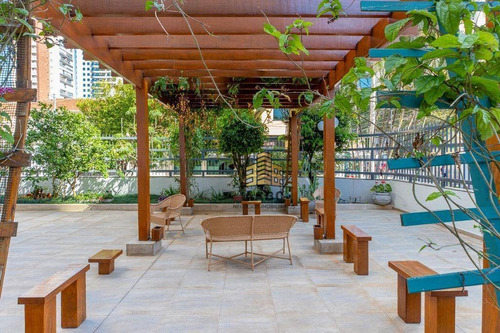 Imagem 6 de 27 de Apartamento Com 3 Dormitórios À Venda, 81 M² Por R$ 690.000,00 - Brooklin - São Paulo/sp - Ap1150