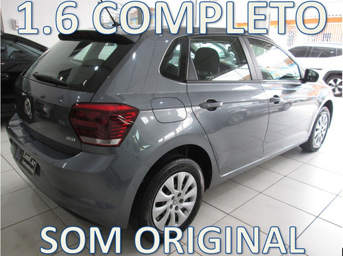Volkswagen Polo 1.6 Msi Completo Ano 2020 Zero De Entrada
