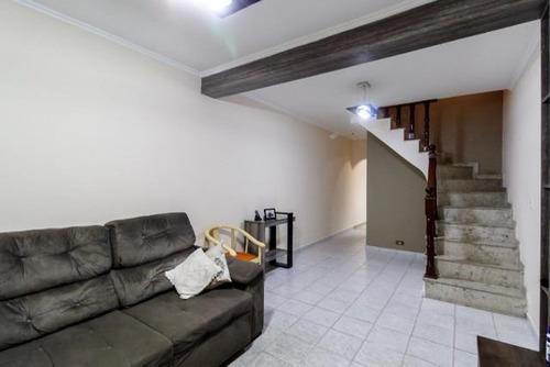 Imagem 8 de 20 de Sobrado Com 4 Dormitórios À Venda, 170 M² Por R$ 500.000,00 - Parque Continental Ii - Guarulhos/sp - So0220