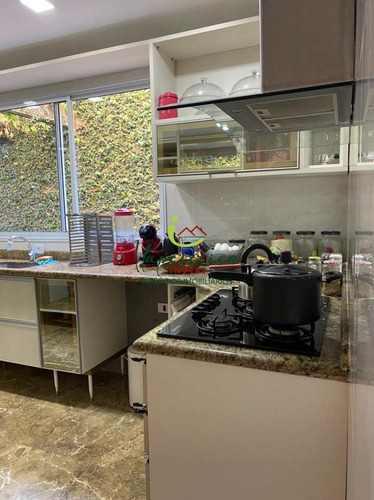 Imagem 17 de 30 de Casa Com 4 Dorms, Vila Geni, Itapecerica Da Serra - R$ 850 Mil, Cod: Ca1000 - Vca1000