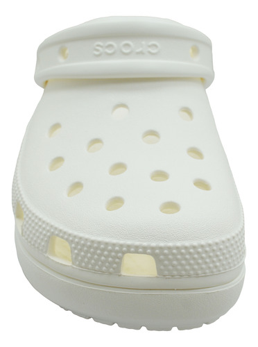 Sandalia Crocs Womens Classic Platform Clog 206750-100
