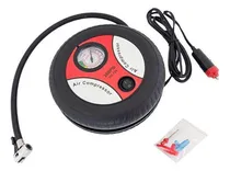 Comprar Mini compresor de aire portátil para vehículos, 12 V, 15 l\u002Fmin, 260 psi