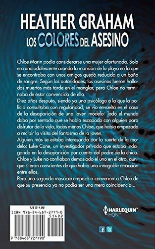 Los Colores Del Asesino - Graham, Heather, de GRAHAM, HEAT. Editorial HQN en español