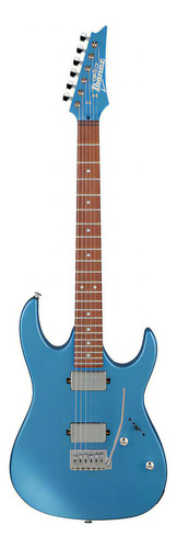 Guitarra Ibanez Grx 120sp Metallic Light Blue Matte Orientação da mão Destro