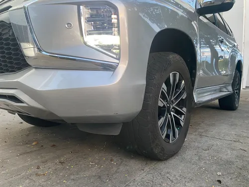 Mitsubishi Montero Diésel Único Dueño 2022 Como Nueva