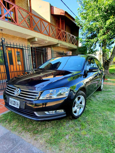 Volkswagen Passat 1.8 Confort Tsi 160cv 2012