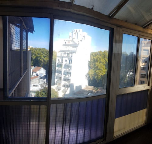 Imagen 15 de 19 de 2 Amb Contra Frente Lavadero A Metros De Avenida Excelente *super Ventilado Y Luminoso*