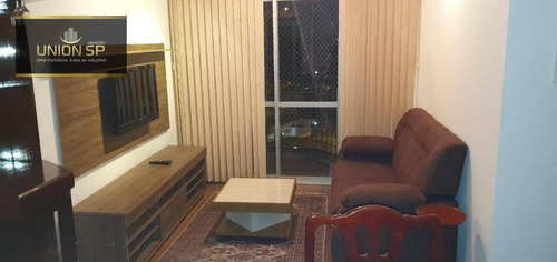 Imagem 1 de 18 de Apartamento Com 2 Dormitórios À Venda, 90 M² Por R$ 530.000,00 - Vila Mascote - São Paulo/sp - Ap25775