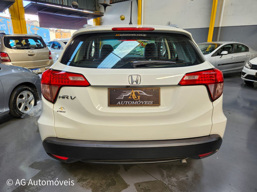 Honda HR-V 1.8 16V FLEX EX 4P AUTOMÁTICO