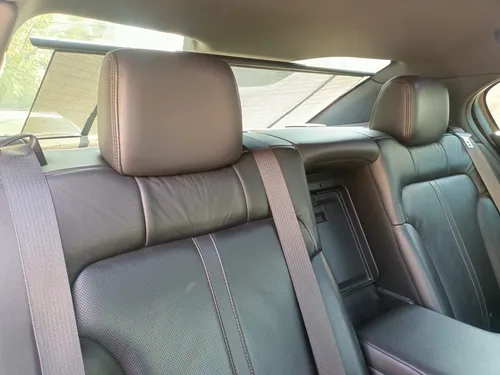 Lincoln MKS 3.5 Lincoln Mks - Ecoboost V6 At