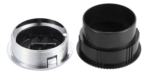 4 Rejillas De Salida De Aire 87x66 Mm Para Rv, Autobús, Barc