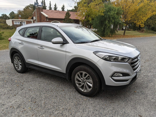 Hyundai Tucson 2.0 4wd 2016 Dta Iva