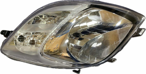 Faro Toyota Yaris 2006 - 2008 Derecho Tyc