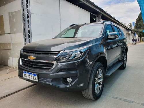Imagen 3 de 11 de Chevrolet Trailblazer 2.8 4x4 Ltz Aut L/17 2017