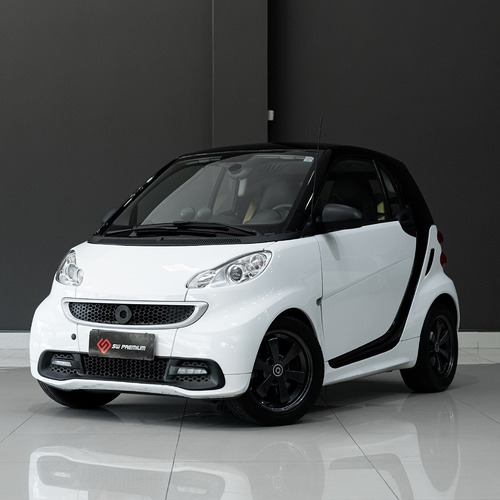 Smart Fortwo Coupe