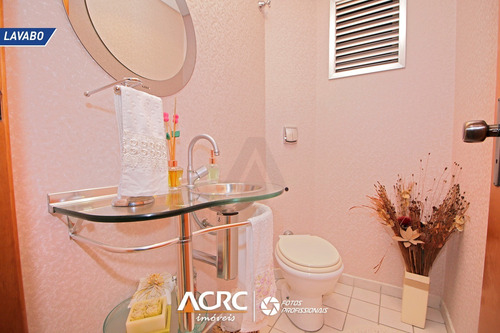 Imagem 18 de 30 de Acrc Imóveis - Apartamento Semi Mobiliado Com Sacada E Churrasqueira Para Venda No Bairro Vila Nova - Ap03591 - 68083262