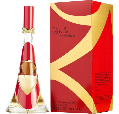 Rihanna Rebelle 100ml Edp Dama